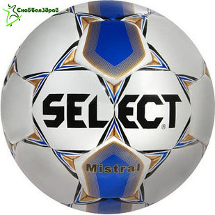 Мяч футбольный Select Mistral