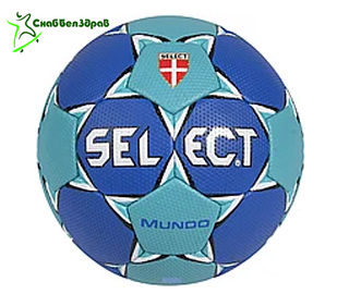 Мяч гандбольный Select Mundo 3