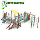 Детский игровой комплекс "Форт", фото 3