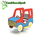 Качалка пружинная "Джип", фото 2