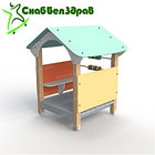 Домик-беседка, фото 3