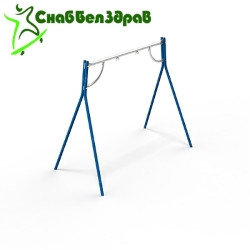 Качели металлические