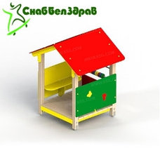 Домики-беседки