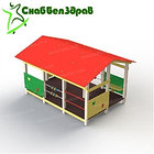 Домик-беседка, фото 2