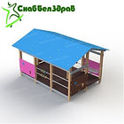 Домик-беседка, фото 4