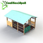 Домик-беседка, фото 5