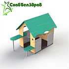 Домик-беседка, фото 4