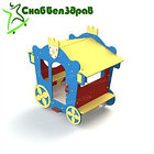 Домик-беседка "Карета", фото 2