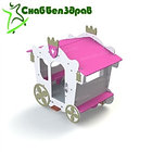 Домик-беседка "Карета", фото 3