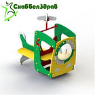 Домик-беседка "Вертолетик", фото 2
