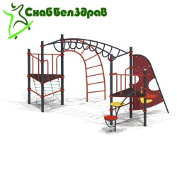 Детский спортивный комплекс "Каскад-6"