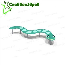 Дорожка "Змейка"