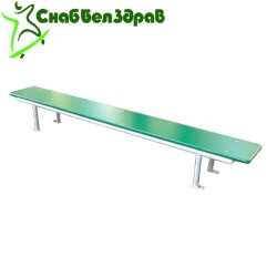 Скамья гимнастическая