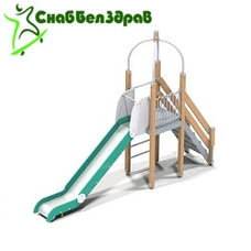 Детские игровые комплексы, старшая возрастная группа