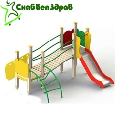 Детский игровой комплекс