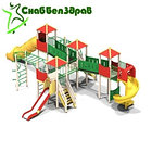 Детский игровой комплекс "Японский дворик", фото 2