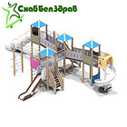 Детский игровой комплекс "Японский дворик", фото 5