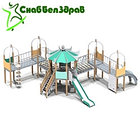 Детский игровой комплекс "Пагода", фото 4