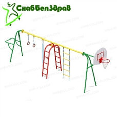 Детские спортивные комплексы, младшая возрастная группа