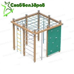 Детский спортивный комплекс