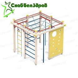 Детский спортивный комплекс