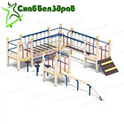 Детский спортивный комплекс "Эстакада", фото 2