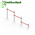 Тройной каскад турников, фото 2