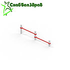 Двойной каскад турников для отжимания, фото 2