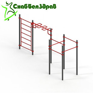 Воркаут комплекс