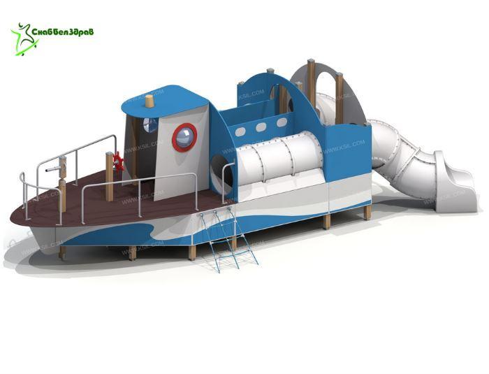 Детский игровой комплекс