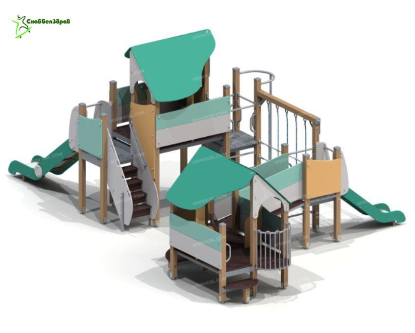 Детский игровой комплекс