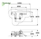 Детский игровой комплекс, фото 3