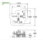 Детский игровой комплекс, фото 3