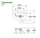 Детский игровой комплекс, фото 2
