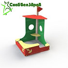 Песочница "Катерок", фото 2
