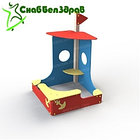 Песочница "Катерок", фото 3