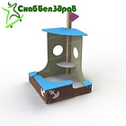 Песочница "Катерок", фото 4