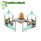 Песочный дворик "Коралл", фото 2