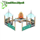 Песочный дворик "Коралл", фото 4