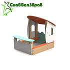 Песочница "Домик гномика", фото 3