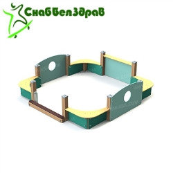 Песочница "Иллюминатор"
