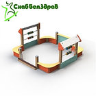 Песочница "Счёты", фото 3