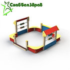 Песочница "Счёты", фото 4