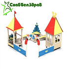 Песочный дворик "Гномики", фото 2