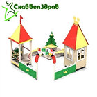 Песочный дворик "Гномики", фото 3