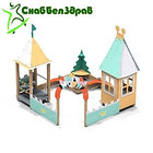 Песочный дворик "Гномики", фото 4