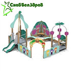 Песочный дворик "Фруктовый сад", фото 2