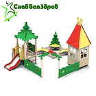 Песочный дворик "Лесная опушка", фото 3