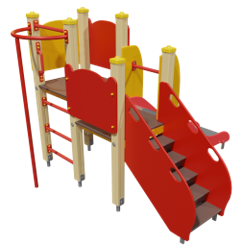 Детский игровой комплекс