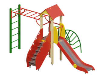 Детский игровой комплекс